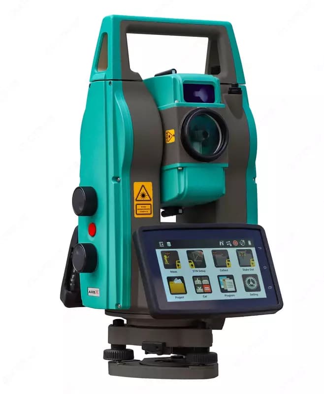 Тахеометр (роботизированный) STEC AXIS 10 (1”) USB Порт, WI-FI, Bluetooth — 1