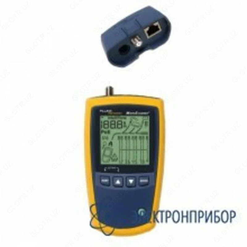 Fluke MicroScanner² — кабельный тестер — 2