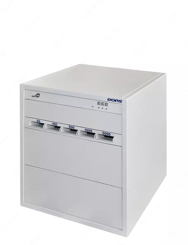 Темпокасса DORS PSE-2100 — 1