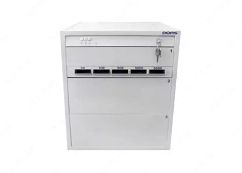 Темпокасса DORS PSE-2100 — 3