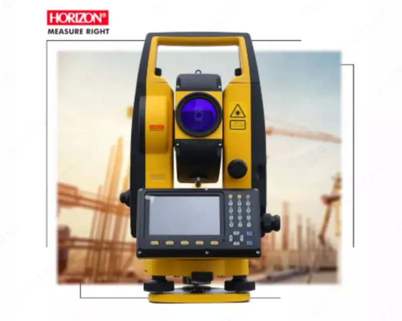 Электронные тахеометры Horizon H80+ — 1