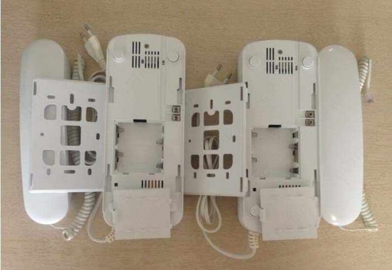Интерфон, переговорное устройство ZHUDELLE ZDL-209 — 4