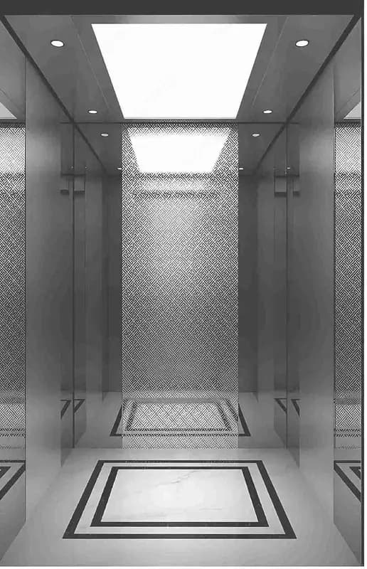 R – 2505 Лифт для больницы — 1