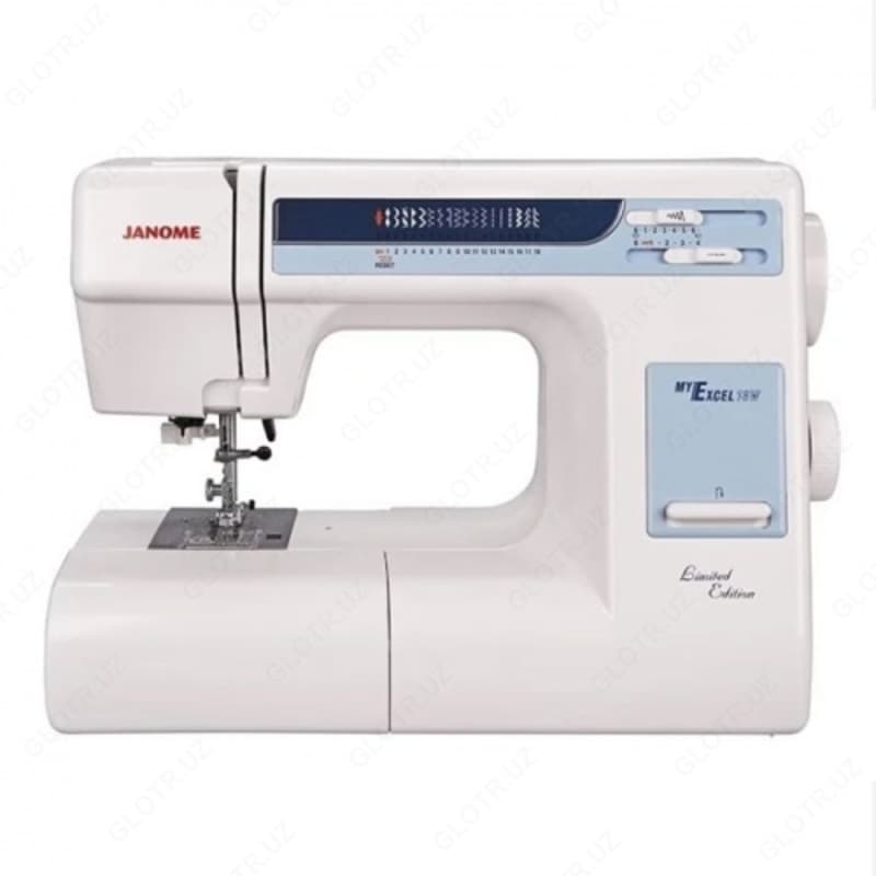 Швейная машина Janome My Excel 18W / MyExcel 1221 — 1