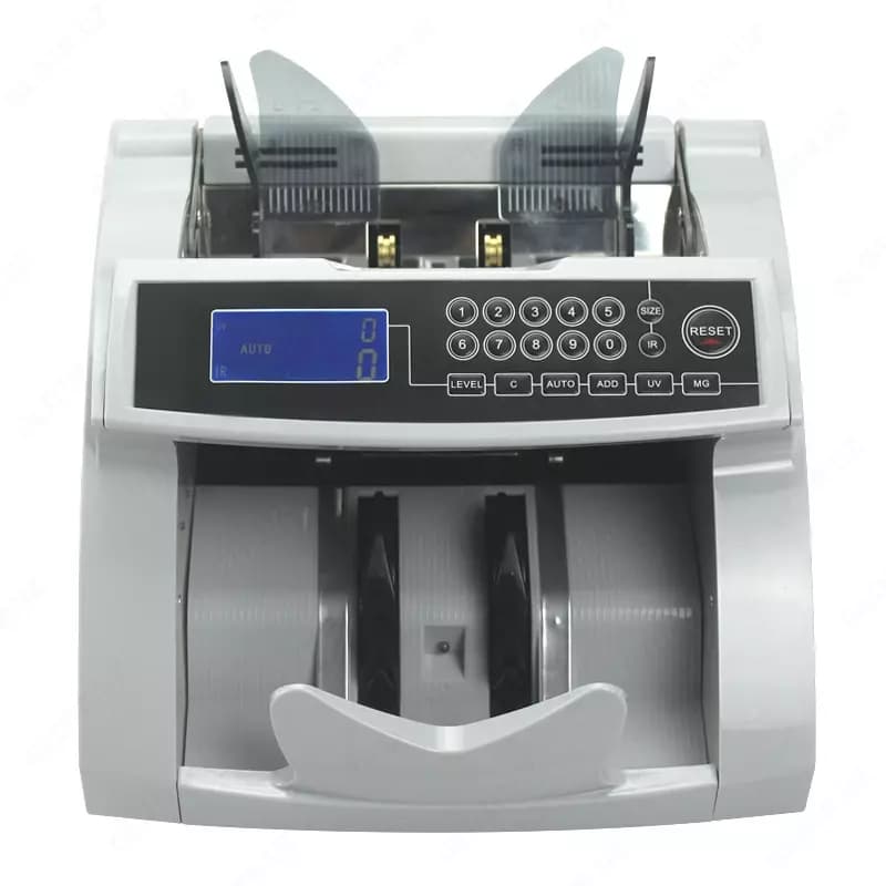 Счетная машинка для денег Bill Counter 6200. — 1