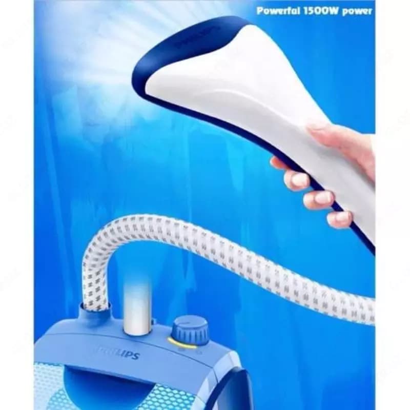 PHILIPS GC499 СТОЯЧИЙ вертикальный утюг отпариватель паровой утюг — 2