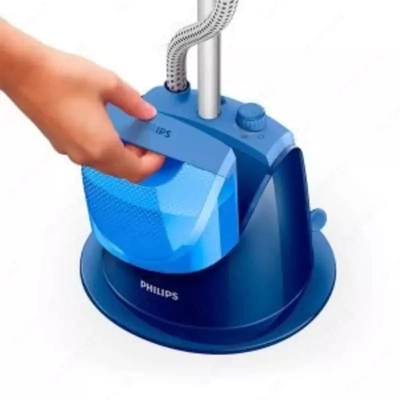 PHILIPS GC499 СТОЯЧИЙ вертикальный утюг отпариватель паровой утюг — 3