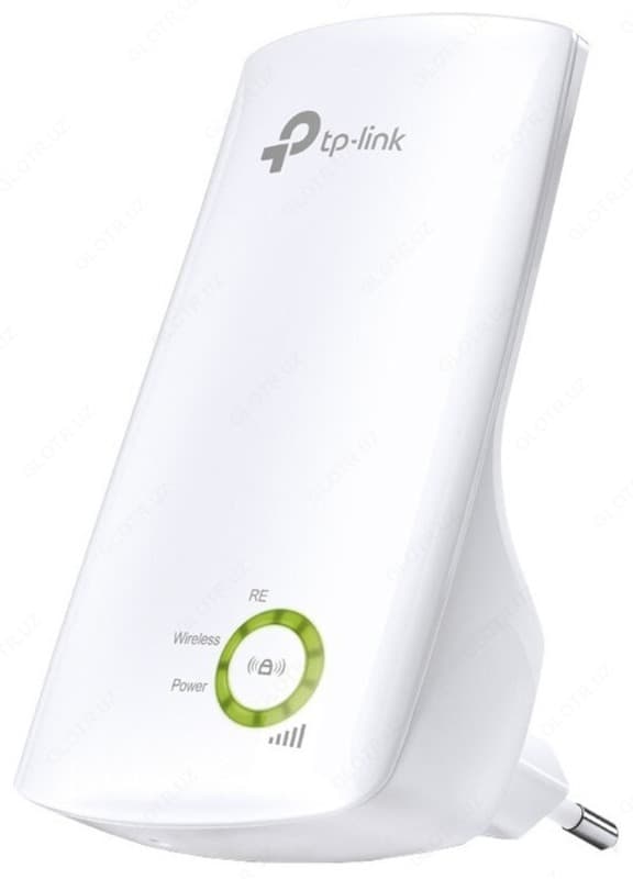 Wi-Fi усилитель сигнала (репитер) TP-LINK TL-WA854RE — 1
