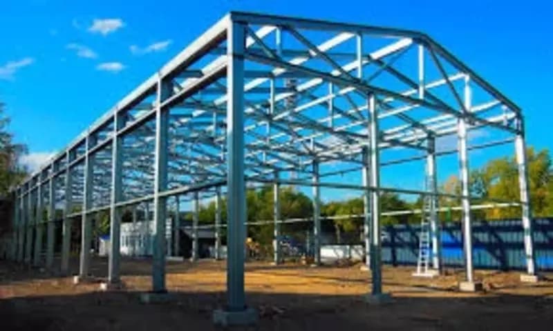 Строительная металлическая конструкция "METALIX" (Ассортимент) — 1