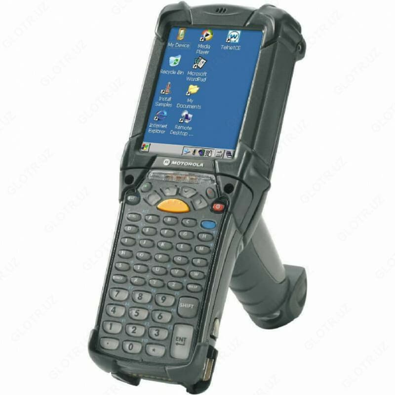 Терминал сбора данных Zebra MC92 — 1