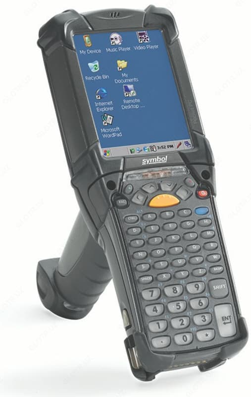 Терминал сбора данных Zebra MC92 — 3