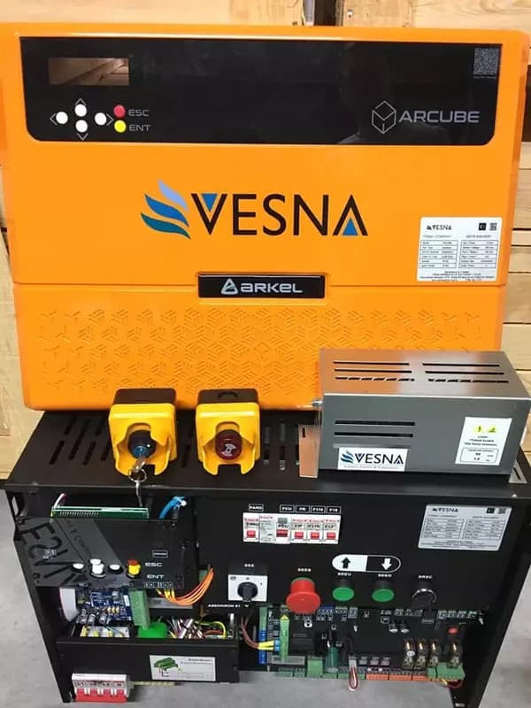 R – 2506 Лифт для больницы — 3