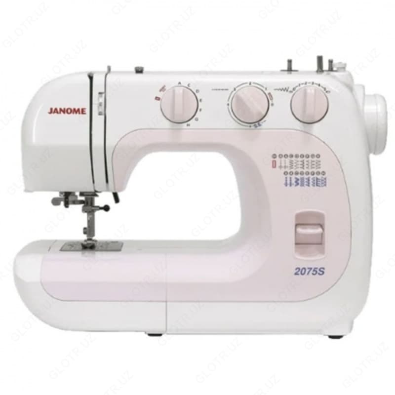 Швейная машина Janome Jasmin 2075s — 1