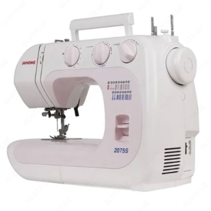 Швейная машина Janome Jasmin 2075s — 2