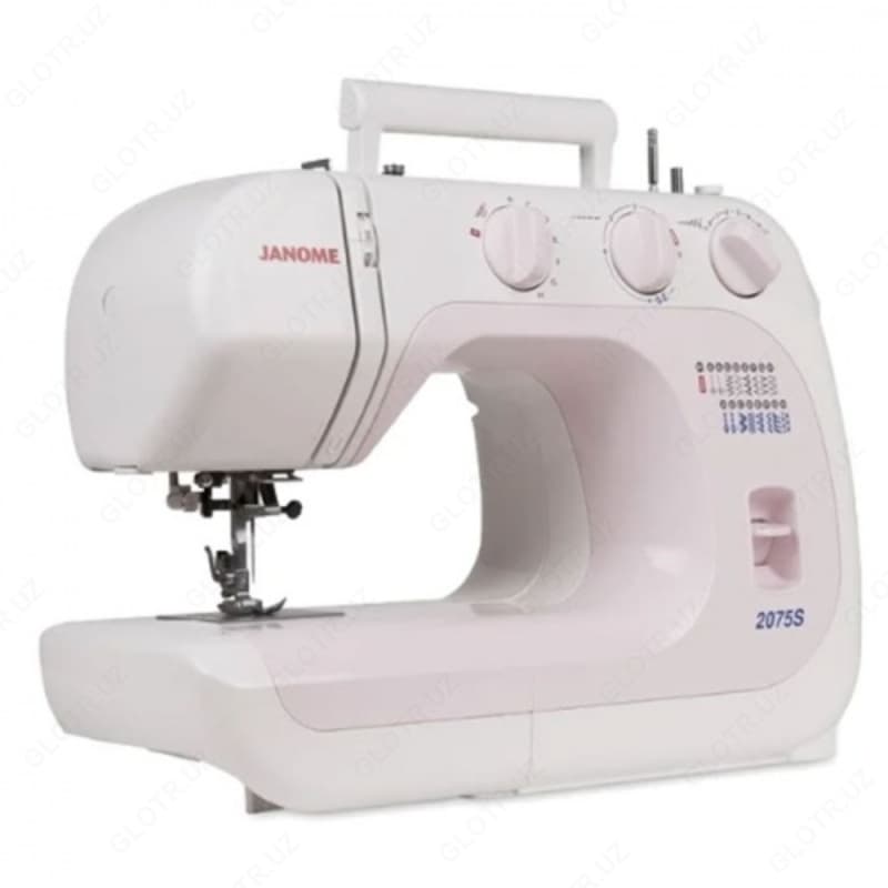 Швейная машина Janome Jasmin 2075s — 3
