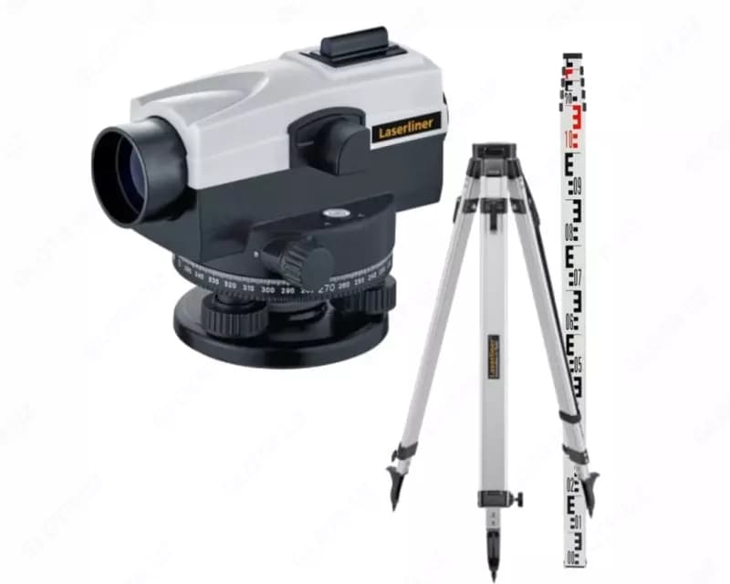 Оптический нивелир Laserliner AL 32 — 4