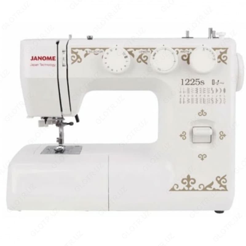 Швейная машина Janome 1225S — 1