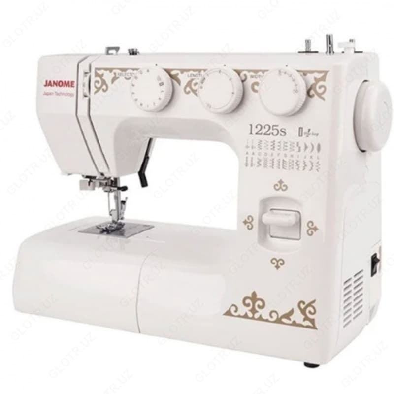Швейная машина Janome 1225S — 2