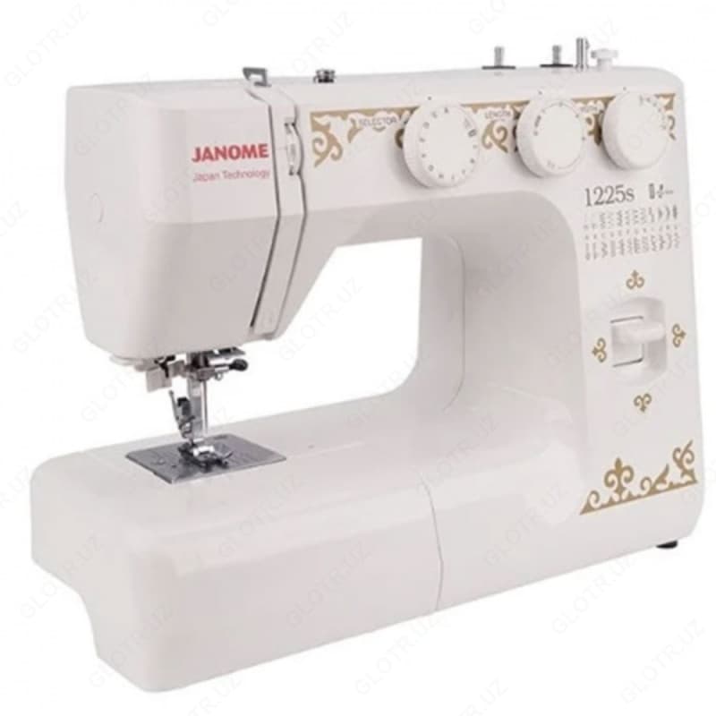 Швейная машина Janome 1225S — 3