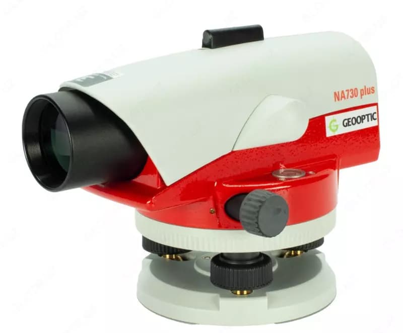 Оптический нивелир Leica NA730plus — 1