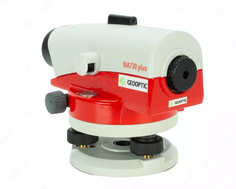 Оптический нивелир Leica NA730plus — 2