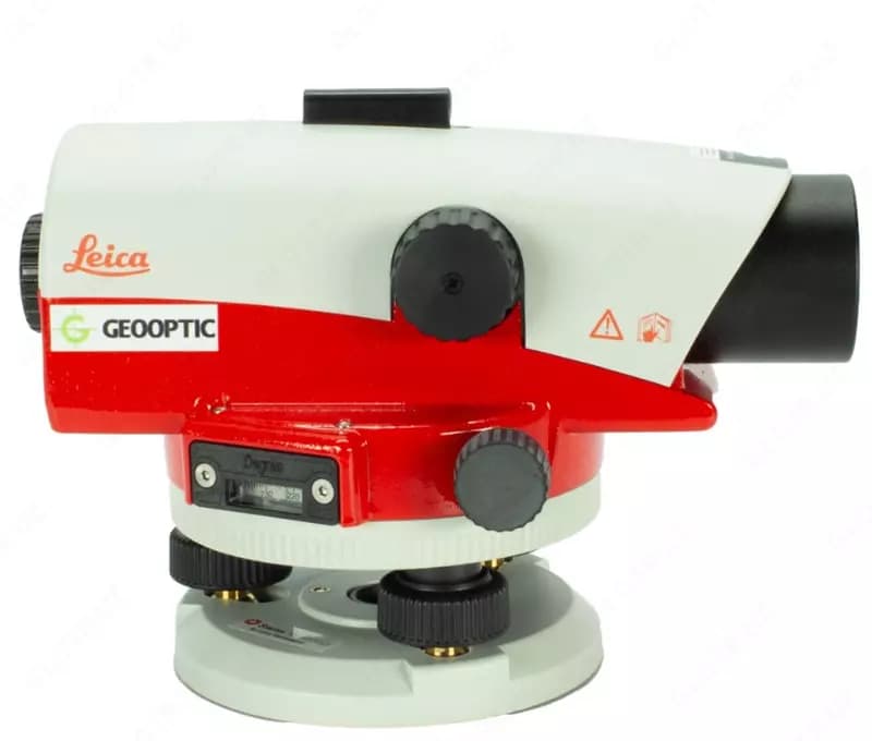 Оптический нивелир Leica NA730plus — 4