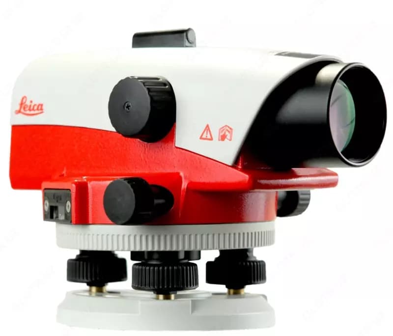 Оптический нивелир Leica NA730plus — 5