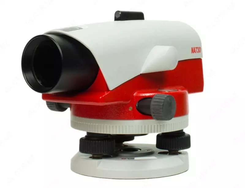 Оптический нивелир Leica NA730plus — 6