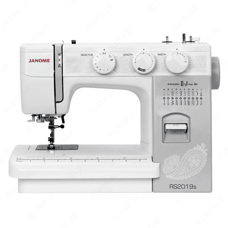 Швейная машина Janome Russian Style 2019S — 2