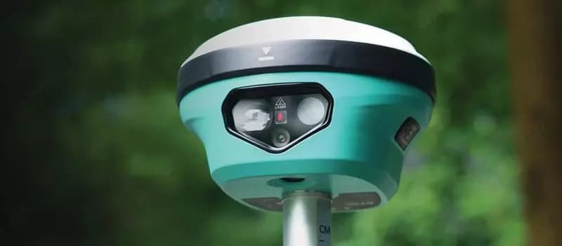 GNSS Приемник с лазерным дальномером STEC SDi — 7