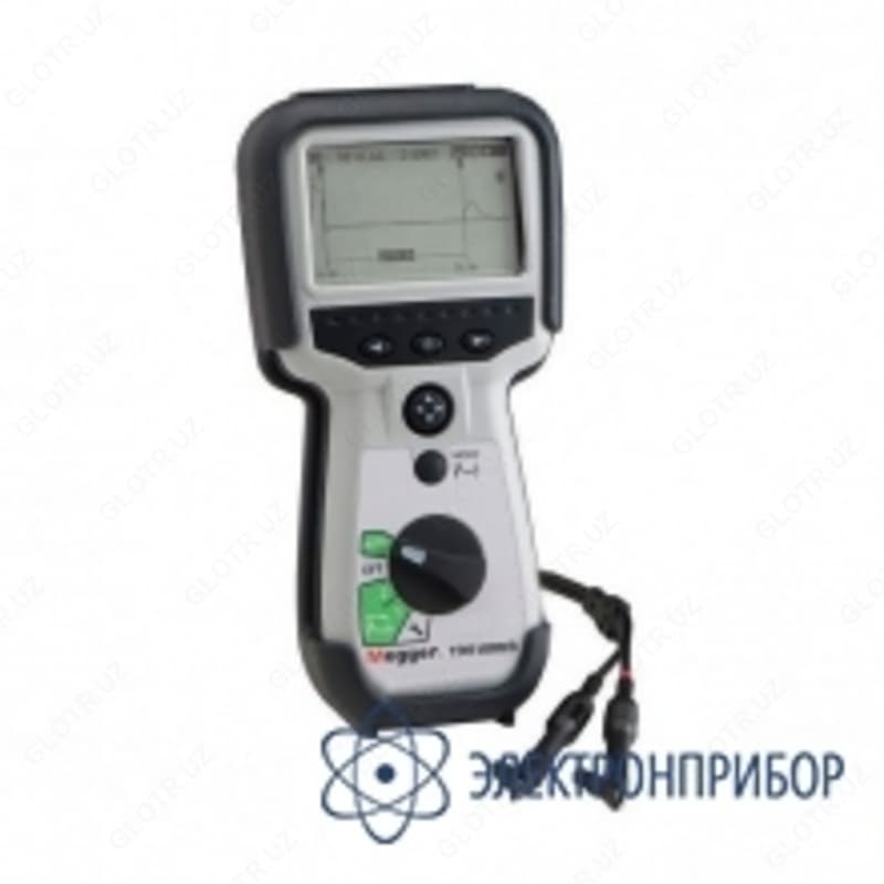TDR1000/3 — рефлектометр импульсный — 1