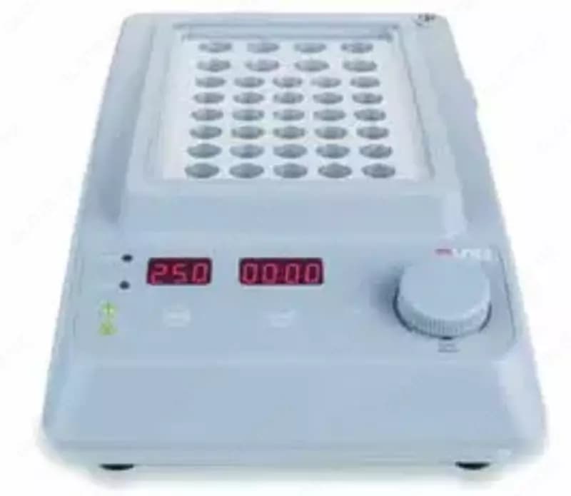HB60-S LED цифровой сухоблочный термостат — 2
