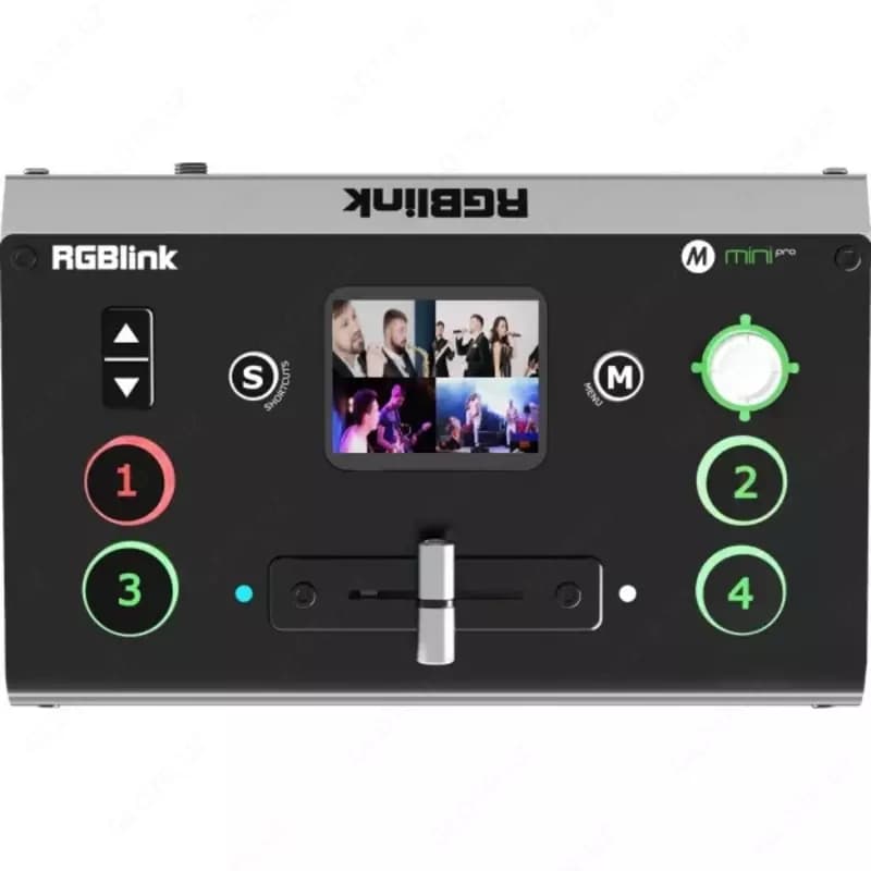 Видеомикшер RGBLink Mini-Pro — 2