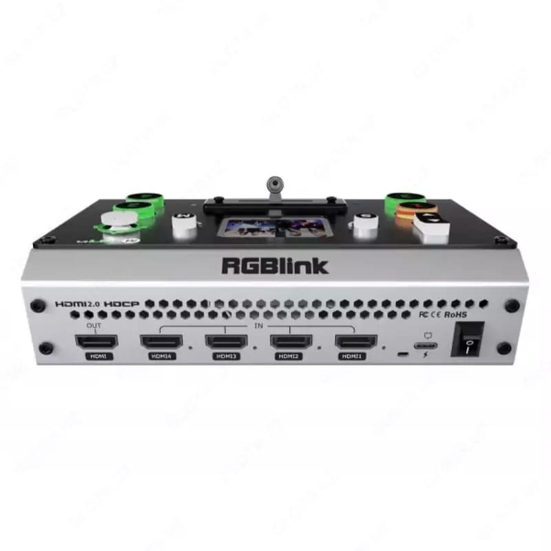 Видеомикшер RGBLink Mini-Pro — 3
