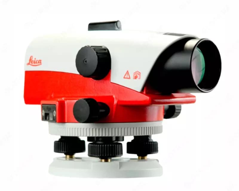 Оптический нивелир Leica NA724 — 5