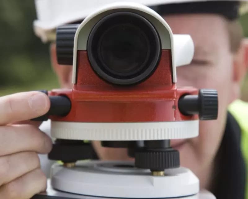 Оптический нивелир Leica NA724 — 6