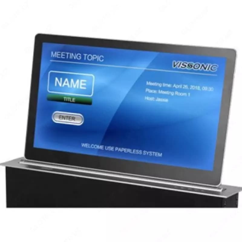 Выдвижной дисплей Vissonic VIS-15LSSC — 2