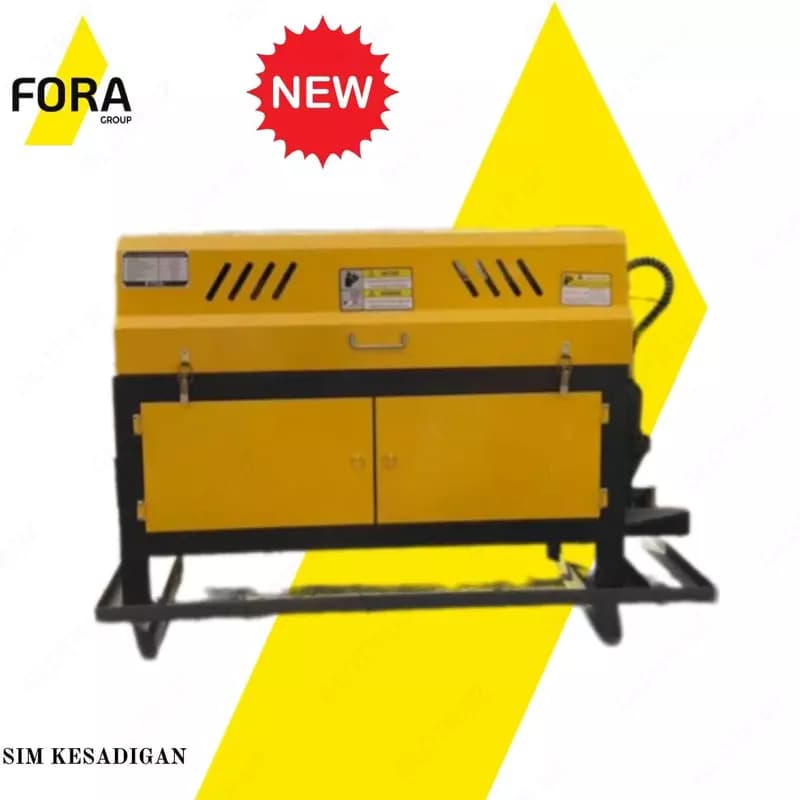 Станок для резки стального прутка FORA GT4-12 — 2