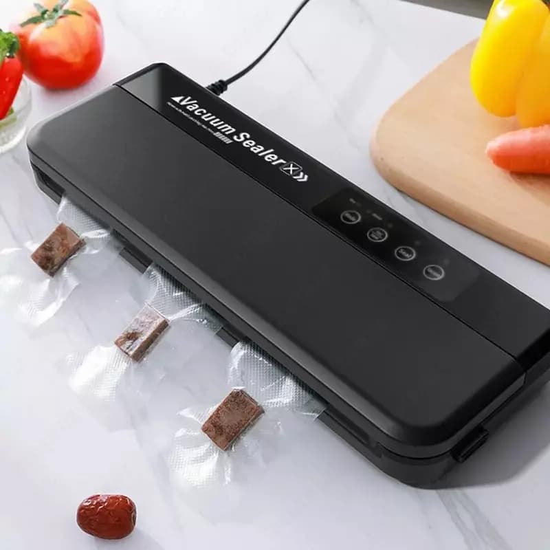 Вакуумный упаковщик продуктов Vacuum sealer X GY-F973 — 3