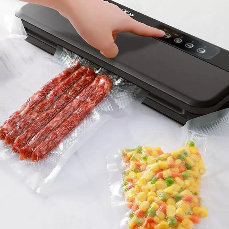 Вакуумный упаковщик продуктов Vacuum sealer X GY-F973 — 4