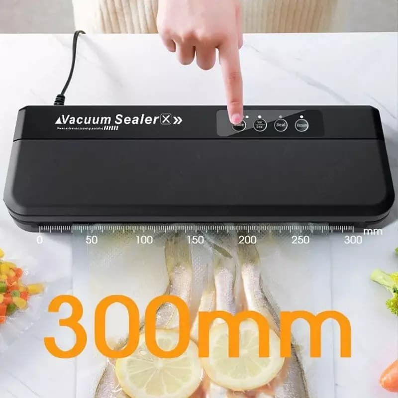 Вакуумный упаковщик продуктов Vacuum sealer X GY-F973 — 5
