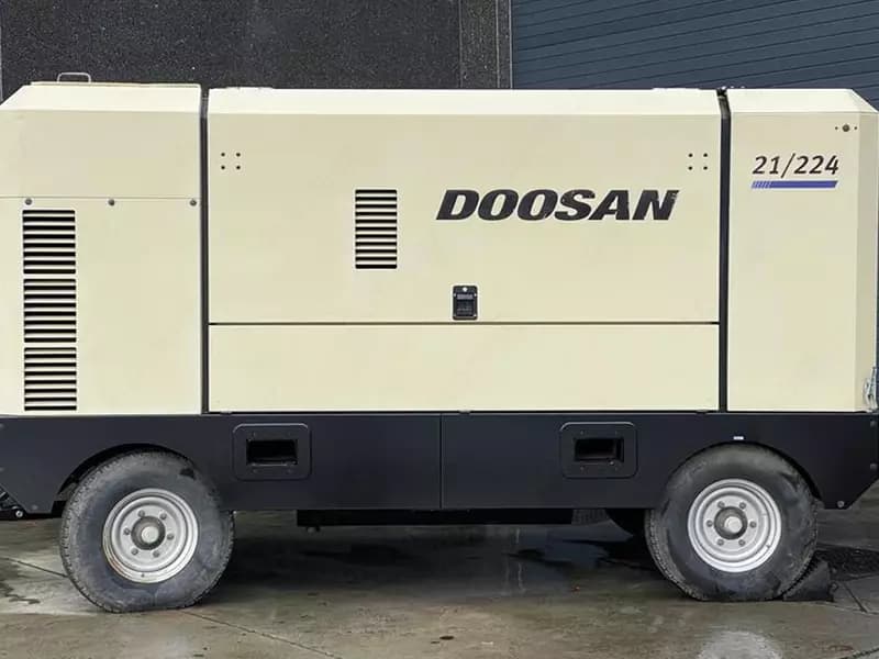 Компрессор Doosan 21/224 - N — 2