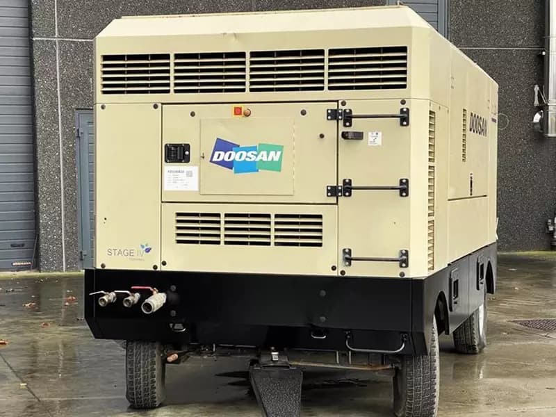 Компрессор Doosan 21/224 - N — 3
