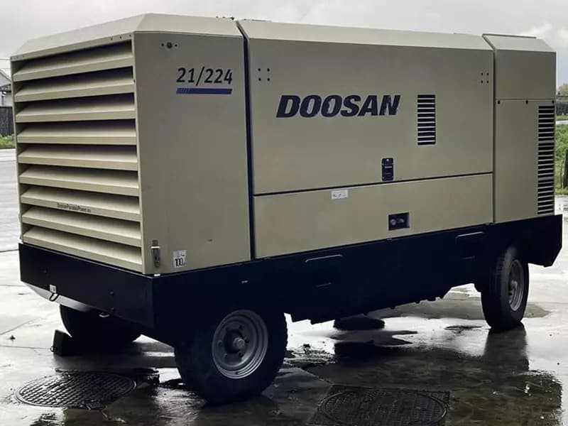 Компрессор Doosan 21/224 - N — 5