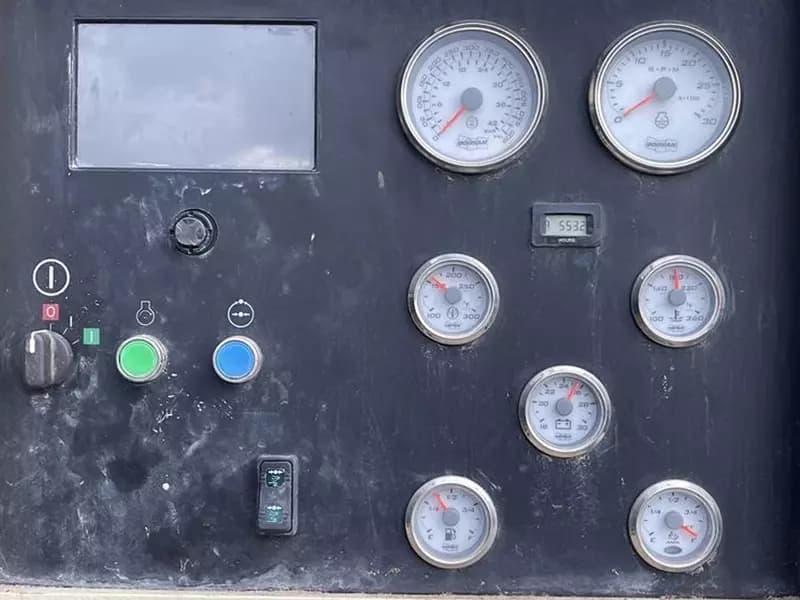 Компрессор Doosan 21/224 - N — 7