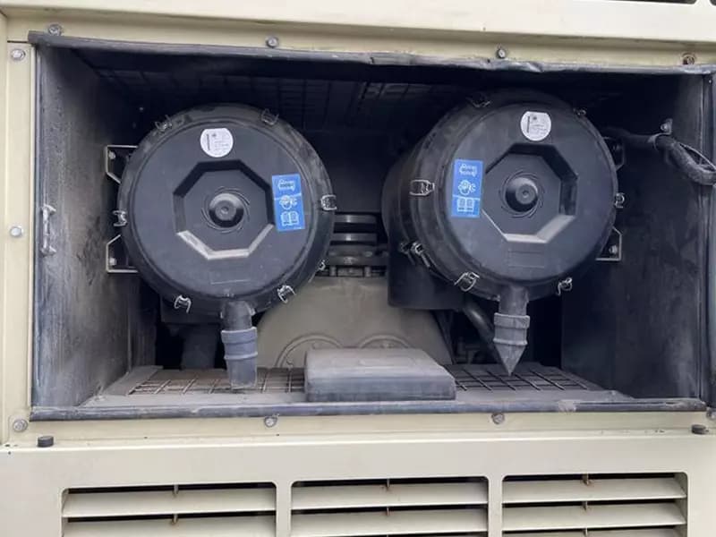 Компрессор Doosan 21/224 - N — 8