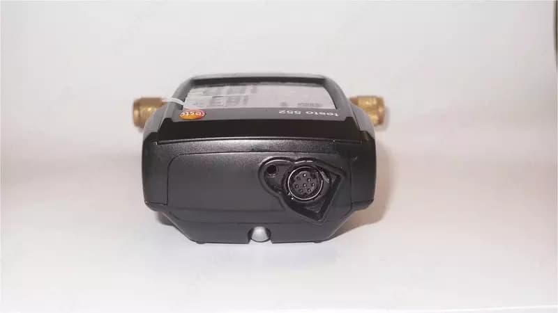 testo 552 - Высокоточный цифровой вакуумметр с Bluetooth — 2