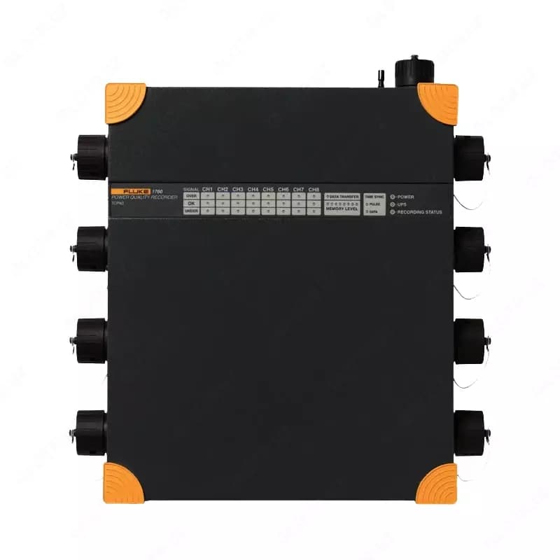 Fluke 1760 — регистратор качества электроэнергии для трехфазной сети — 1