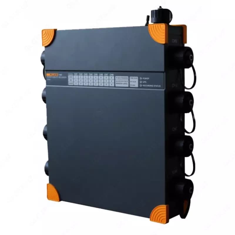 Fluke 1760 — регистратор качества электроэнергии для трехфазной сети — 2