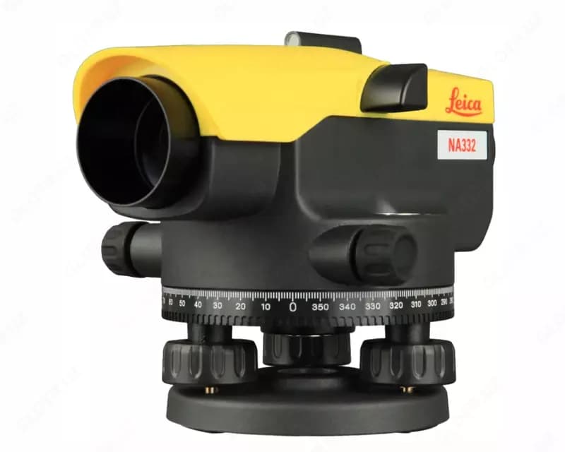 Оптический нивелир Leica NA332 — 1